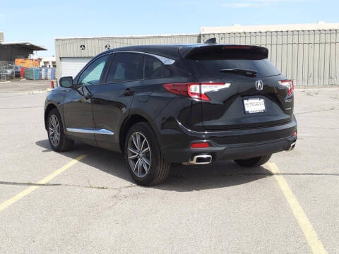 2023 Acura RDX SH-AWD w/Tech