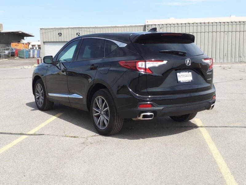 2023 Acura RDX SH-AWD w/Tech