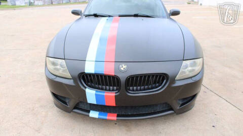 2006 BMW Z4 M