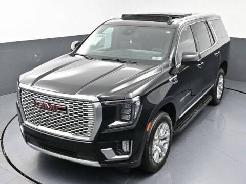 2024 GMC Yukon Denali