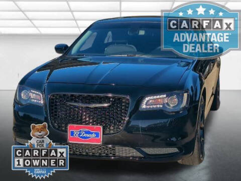 2023 Chrysler 300 Touring
