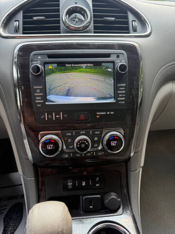 2017 Buick Enclave Convenience