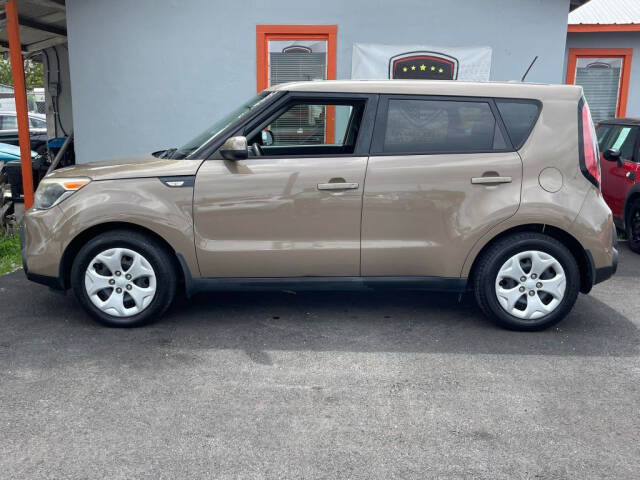 2014 Kia Soul for sale at FL Auto Sales LLC in Orlando, FL