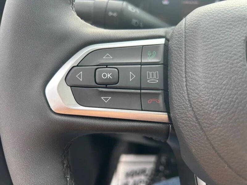 2023 Jeep Compass (Red) Edition