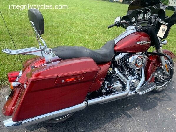 2009 Harley-Davidson Street Glide