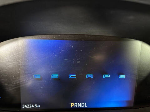 2024 Ford Escape Active