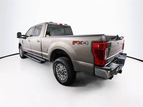 2020 Ford F-250 Super Duty