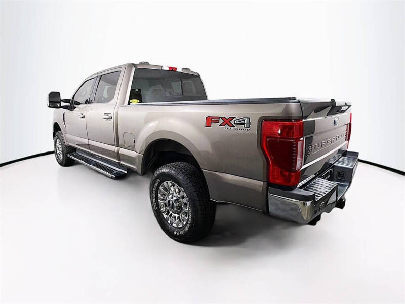 2020 Ford F-250 Super Duty