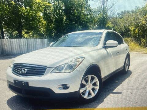 2013 Infiniti EX37 for sale at KINGS AUTO SALES in Hollywood FL