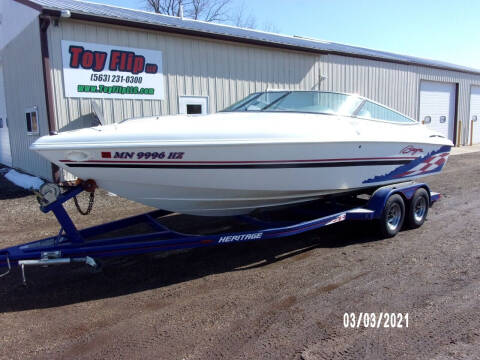 2000 Baja 232