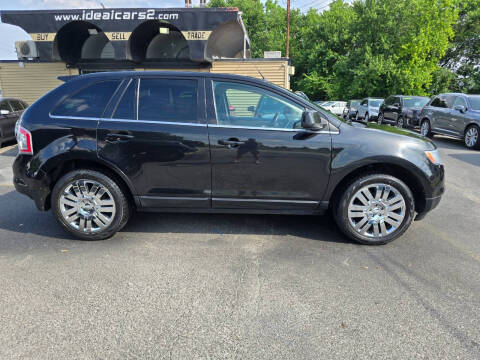 2010 Ford Edge Limited