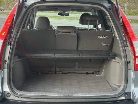 2008 Honda CR-V EX-L