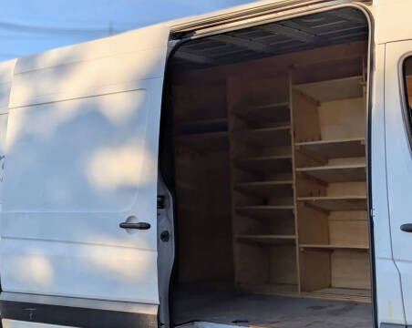 2015 Freightliner Sprinter