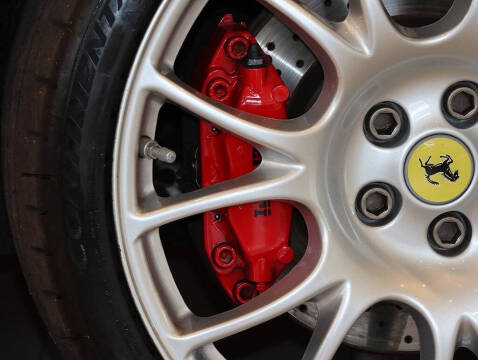 2007 Ferrari F430 Spider