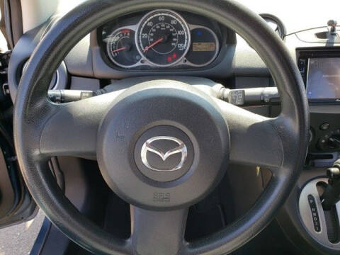 2014 Mazda MAZDA2 Sport