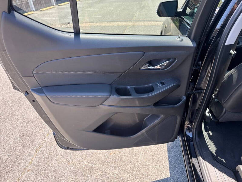 2021 Chevrolet Traverse Premier