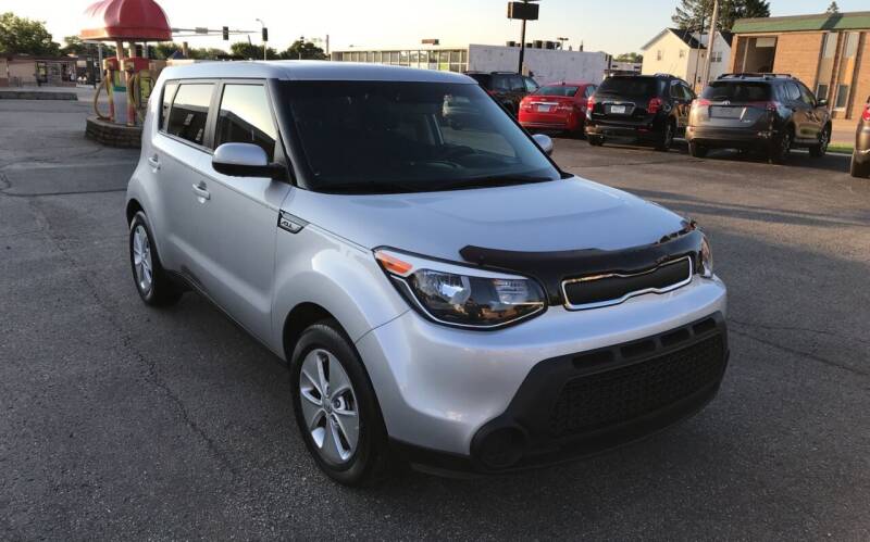 2016 Kia Soul for sale at Carney Auto Sales in Austin MN
