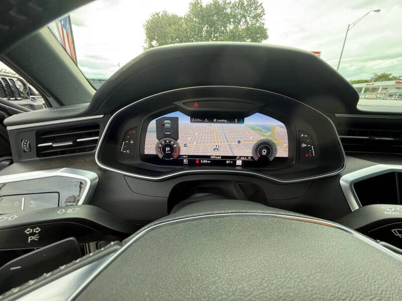 2019 Audi A6 quattro Premium Plus 55 TFSI