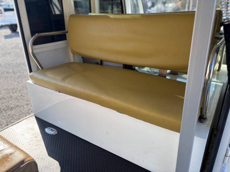 2022 MOTO ELECT TRANIST BUDDY SHUTTLE