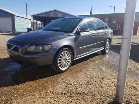 2007 Volvo S40 for sale at QUALITY MOTOR COMPANY in Portales NM