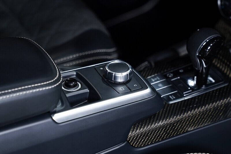 2017 Mercedes-Benz G-Class G 550 4x4 Squared