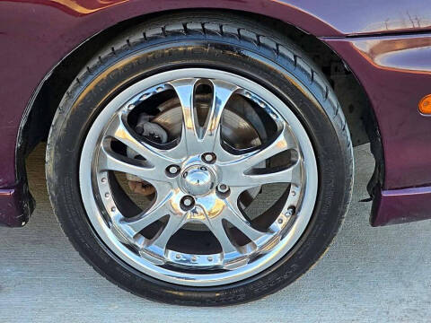 2000 Mazda MX-5 Miata