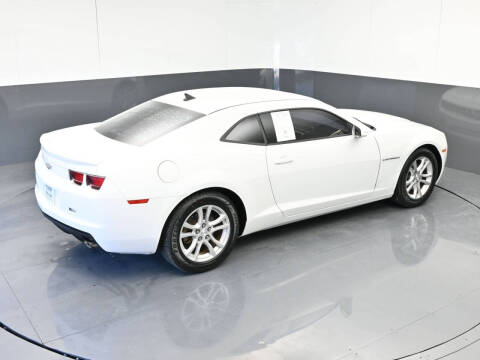 2013 Chevrolet Camaro LT