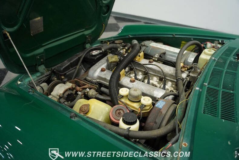 1978 Alfa Romeo Spider