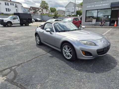 2010 Mazda MX-5 Miata