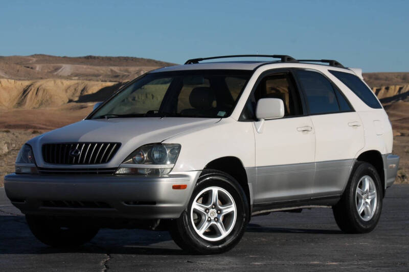 2000 Lexus RX 300