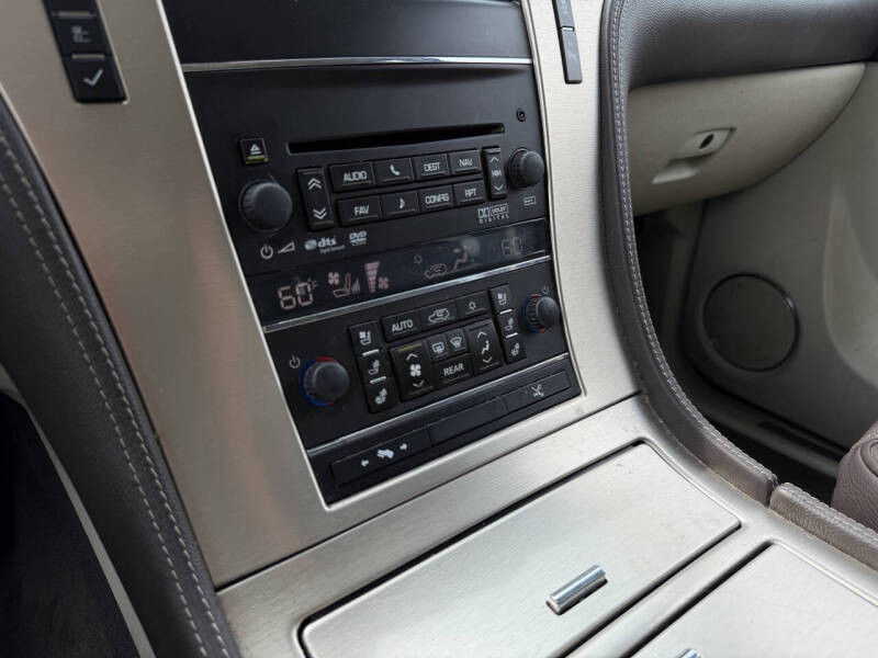 2013 Cadillac Escalade ESV Platinum Edition