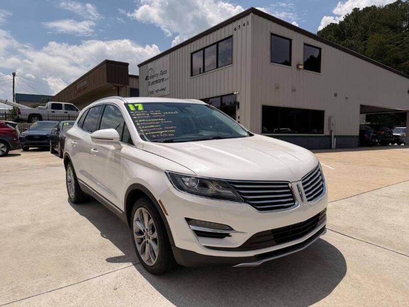 2017 Lincoln MKC Select