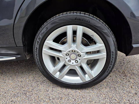 2015 Mercedes-Benz M-Class ML 350 4MATIC