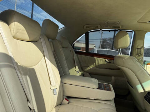 2005 Lexus LS 430