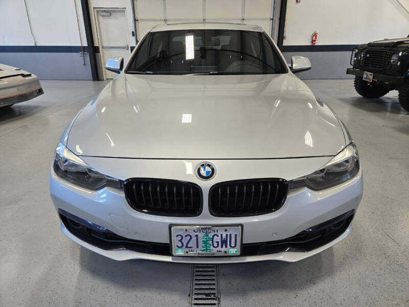 2017 BMW 3 Series 330i xDrive