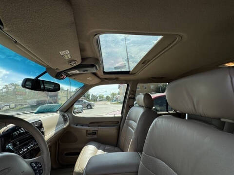 1999 Ford Explorer Limited