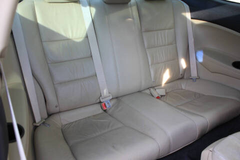 2009 Honda Accord EX-L V6 w/Navi