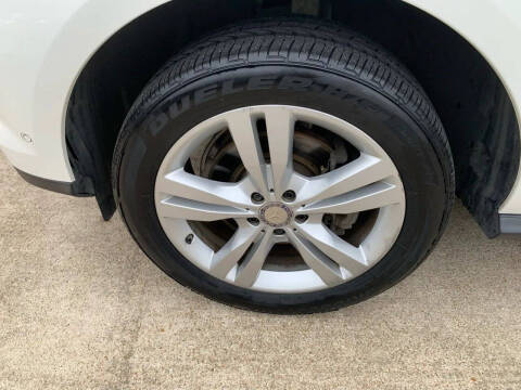 2015 Mercedes-Benz M-Class ML 350 4MATIC