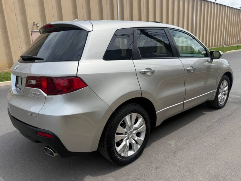 2011 Acura RDX SH-AWD