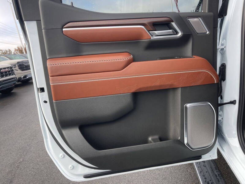 2026 GMC Sierra 1500 Denali Ultimate