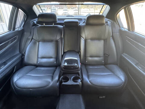 2012 BMW 7 Series ALPINA B7 LWB