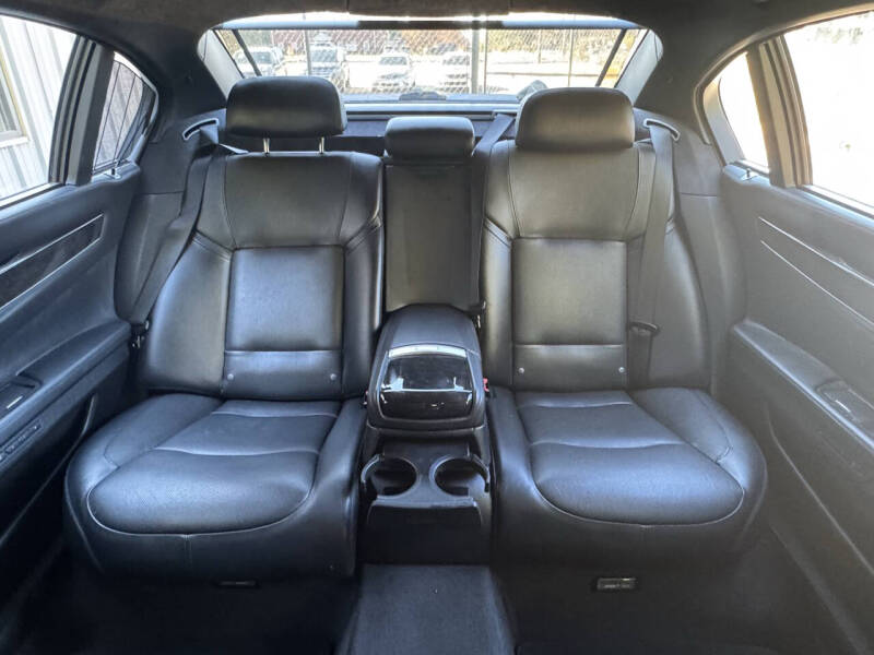 2012 BMW 7 Series ALPINA B7 LWB