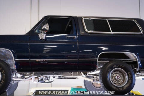 1989 Chevrolet Blazer