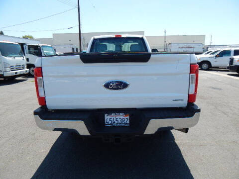 2019 Ford F-250 Super Duty