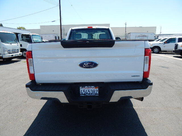 2019 Ford F-250 Super Duty