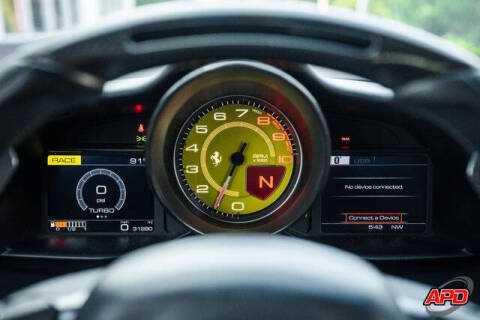 2018 Ferrari 488 GTB