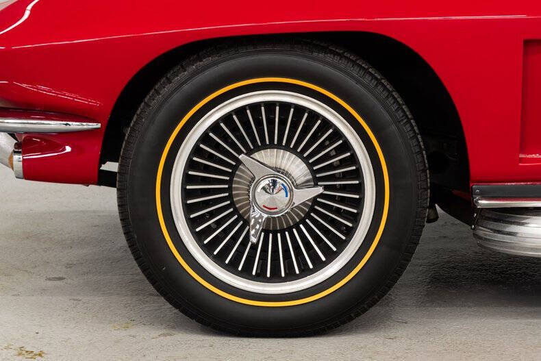 1966 Chevrolet Corvette