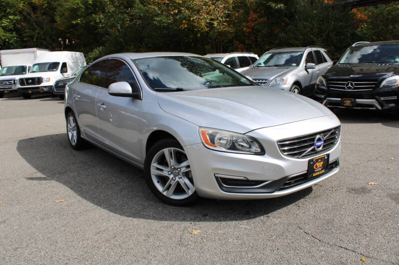 2015 Volvo S60 T5 Premier