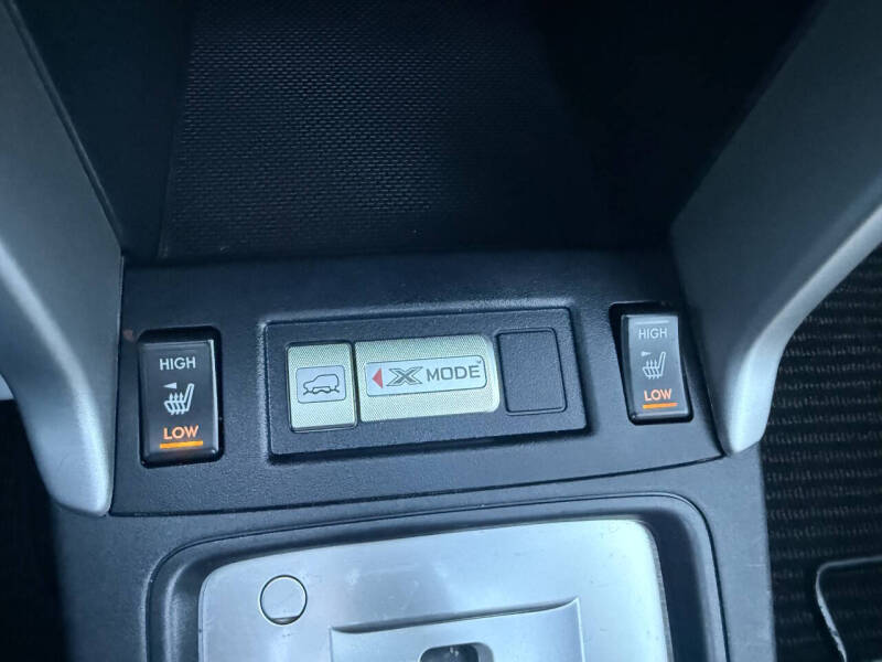 2016 Subaru Forester 2.5i Limited