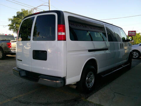 2019 Chevrolet Express LT 3500